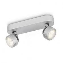 RIMUS Plafon aluminowy 2x3W